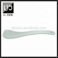 LFGB Quality 2pcs Plastic Salad Spoon and Fork Set UJ-CL016